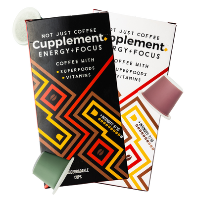 Energy/Focus Blend Lungo 30 cups
