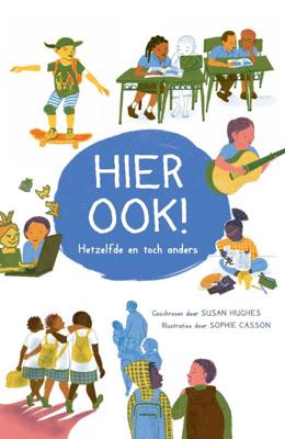 Hier ook! (Hardback)
