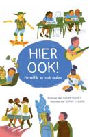 Hier ook! (Hardback)