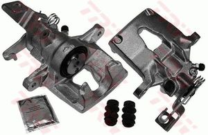 Remklauw links achter BHS819E