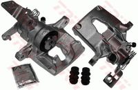 Remklauw links achter BHS819E Remklauw links achter BHS819E
