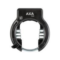 Axa ringslot solid zwart art 2
