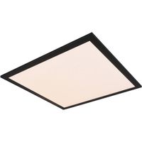 LED Plafondlamp - Plafondverlichting - Trion Tirus - 18W - Aanpasbare Kleur - Afstandsbediening - Dimbaar - Vierkant - - thumbnail