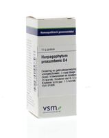 Harpagophytum procumbens D4