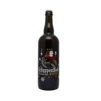 Het Nest Schuppenboer Winter Rum BA 75cl