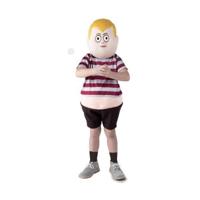 Kostuums voor Kinderen My Other Me Pugsley Addams Maat 5-6 Jaar