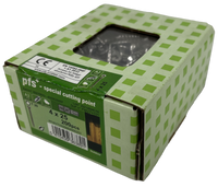 pgb-Europe PFS+ | RVS Spaanplaatschroef PFS+ VK-T Ø 4,0x25 A2 - 200 stuks - PFWVTVA00004000253