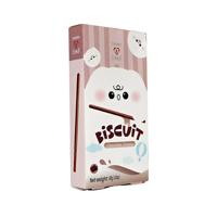 Tokimeki biscuit stick choco flavour (40x40gr)