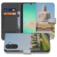 Samsung Galaxy A17 | Flip Cover | Boeddha