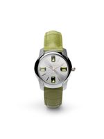 Dolce & Gabbana montre DG7 Rainbow 34 mm - Vert