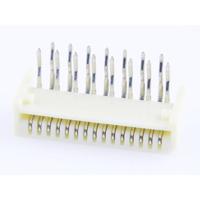 Molex 528071510 FFC/FPC-aansluiting Totaal aantal polen: 15 Rastermaat: 1.00 mm Inhoud: 1 stuk(s) Tray - thumbnail