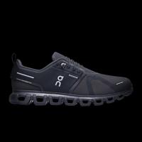 ON Cloud 6 Waterproof Lage Wandelschoen Heren Black | Black 41