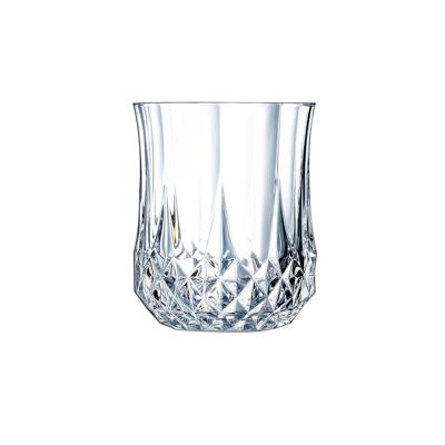Glazenset Arcoroc West Loop Transparant Glas 320 ml 6 Onderdelen