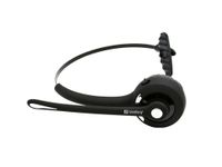 Sandberg 126-23 hoofdtelefoon/headset Draadloos Hoofdband Kantoor/callcenter Bluetooth Zwart - thumbnail