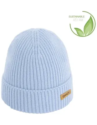 Sinner Kinder Muts Mikri Junior Beanie (licht Blauw) Licht Blauw