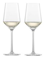 Zwiesel Glas Witte Wijnglazen Pure - 300 ml - 2 stuks - thumbnail