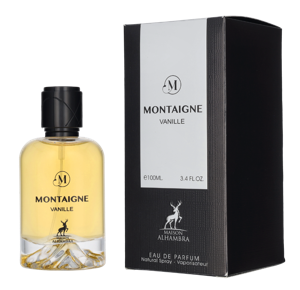 Maison Alhambra Montaigne Vanille 100 ml Eau de Parfum