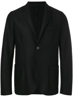Harris Wharf London blazer classique - Noir