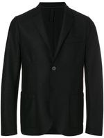 Harris Wharf London blazer classique - Noir