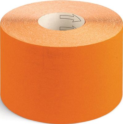 Promat Schuurpapierrol | 115 mm | korreling 180 | voor hout/verf | korund - 4000842307 4000842307