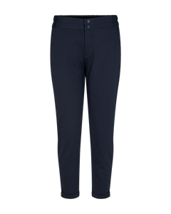 Freequent Broek 118087 donkerblauw