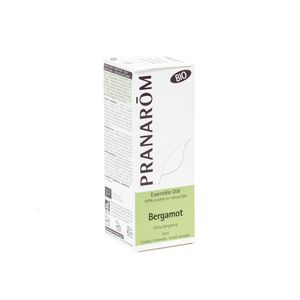 Pranarôm Essentiële Olie Bergamot Bio 10ml