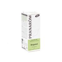 Pranarôm Essentiële Olie Bergamot Bio 10ml - thumbnail