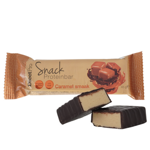 DieetPro Protein Bar Caramel