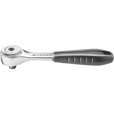 Facom R.151B Omschakelratel 1/4 (6.3 mm) 121.2 mm