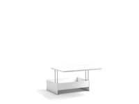 Opklapbare koffietafel Opklapbare koffietafel