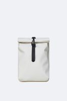 Rains  Rolltop Mini - Off White - thumbnail