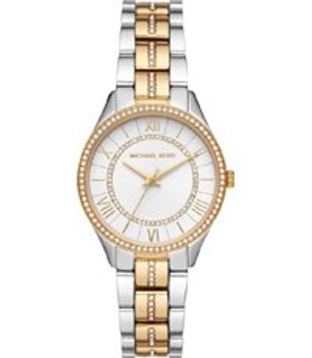 Horlogeband Michael Kors MK4454 Roestvrij staal (RVS) Multicolor 16mm