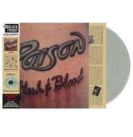 Poison - Flesh And Blood LP Colored Vinyl (record Store Day Black Friday 2021) - thumbnail