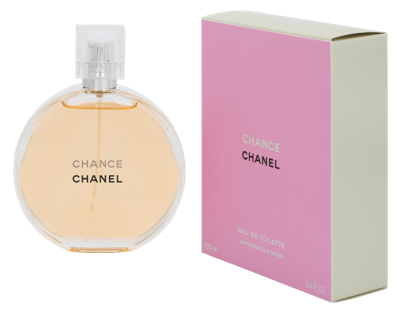 Chanel Chance Eau de toilette Spray 100 ml Dames