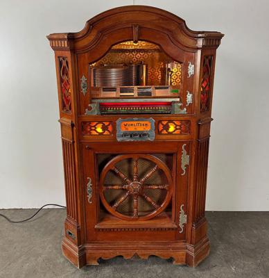 Wurlitzer 780-E 'Wagon Wheel' Jukebox 1941 - Origineel