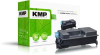 KMP Toner vervangt Kyocera TK-3170 Compatibel Zwart 16000 bladzijden K-T81 2918,0000