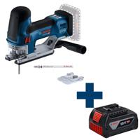 Bosch Professional GST 18V-155 SC Accu Decoupeerzaag 18V Basic Body - 06015B0001
