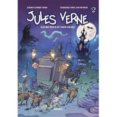Jules Verne (Paperback)