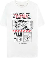 Yu-Gi-Oh! - Yami Yugi White Men's T-shirt - thumbnail