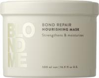 Schwarzkopf Masker Blond Me Bond Repair Nourishing Mask 500ml | Voor Blond Haar