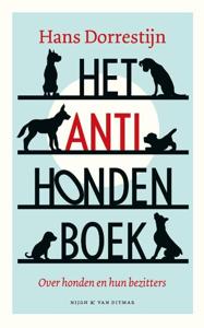 Het anti-hondenboek (Hardback)