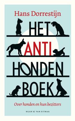 Het anti-hondenboek (Hardback)