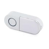 CHACON DiO-duwknop voor draadloze bel