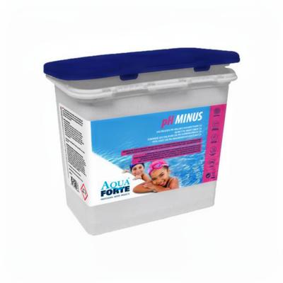 Aquaforte pH Min Granulaat 1,5kg - Vermindert Irritatie voor Ideaal Zwemwater Balans