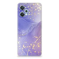 Hoesje maken voor OnePlus Nord CE 2 Lite Watercolor Paars