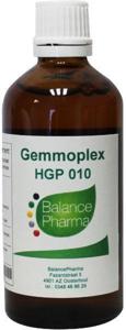HGP010 Gemmoplex maag