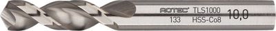 Rotec HSS-Co8 Spiraalboor DIN 1897 TLS1000 8,5 mm - 1330850