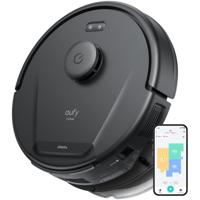 Eufy L60 Hybrid Robot stofzuiger Zwart