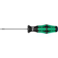 Wera 354 Werkplaats Inbusschroevendraaier Sleutelbreedte: 3 mm Koplengte: 75 mm Afmeting, lengte: 156 mm - thumbnail