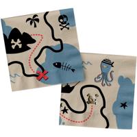 Servetten Pirate Party (20st) Servetten Pirate Party (20st)